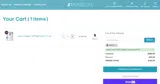 EARLY coupon verification screenshot