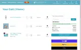 CYBER50 coupon verification screenshot