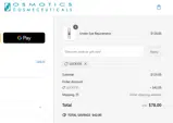 LUCKY35 coupon verification screenshot