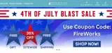 FIREWORKS coupon verification screenshot