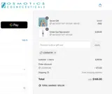 LOVEMOM coupon verification screenshot