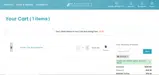 SAVE35 coupon verification screenshot