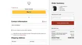OSPREY-WELCOME coupon verification screenshot