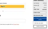 TJNT-K9S-Z3G-OE20 coupon verification screenshot