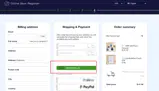0SR25 coupon verification screenshot
