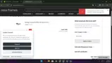 WELCOME coupon verification screenshot