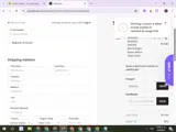 Dadday coupon verification screenshot