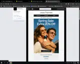 SUNNY coupon verification screenshot