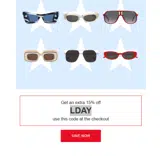 LDAY coupon verification screenshot