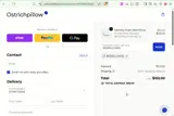 BEDPILLOW15 coupon verification screenshot