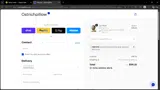 CHECK15 coupon verification screenshot