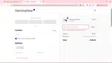 15off coupon verification screenshot