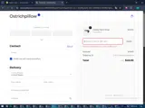 FREENOVEMBER coupon verification screenshot