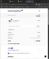 15off coupon verification screenshot