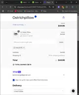 HAILEY15 coupon verification screenshot