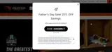 Oregon State Beavers Shop coupon verification screenshot