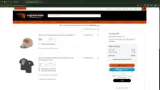 Oregon State Beavers Shop coupon verification screenshot