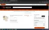 Oregon State Beavers Shop coupon verification screenshot