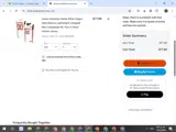 Oregon State Beavers Shop coupon verification screenshot