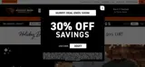 Oregon State Beavers Shop coupon verification screenshot