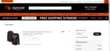 Oregon State Beavers Shop coupon verification screenshot
