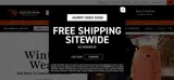 Oregon State Beavers Shop coupon verification screenshot
