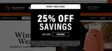Oregon State Beavers Shop coupon verification screenshot
