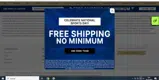 Oregon State Beavers Shop coupon verification screenshot