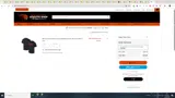 Oregon State Beavers Shop coupon verification screenshot