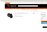 Oregon State Beavers Shop coupon verification screenshot