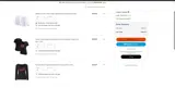 Oregon State Beavers Shop coupon verification screenshot