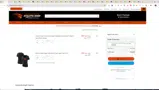 Oregon State Beavers Shop coupon verification screenshot