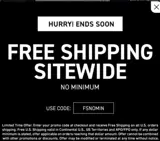 Oregon State Beavers Shop coupon verification screenshot