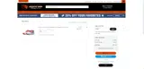 Oregon State Beavers Shop coupon verification screenshot