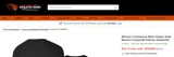 Oregon State Beavers Shop coupon verification screenshot