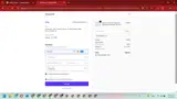 CHECKOUT15 coupon verification screenshot