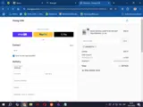 CHECKOUT15 coupon verification screenshot
