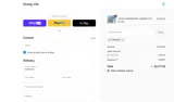 CWOFF25 coupon verification screenshot