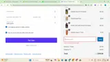10OFF coupon verification screenshot