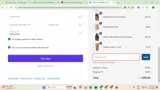 JEANS20 coupon verification screenshot