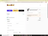 Otaku House coupon verification screenshot