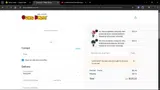 Otaku House coupon verification screenshot