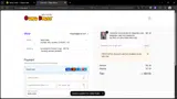Otaku House coupon verification screenshot