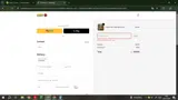 BLACK5 coupon verification screenshot