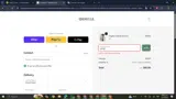 VIP33 coupon verification screenshot