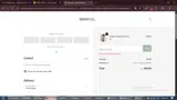 VIP33 coupon verification screenshot