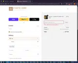 HelloHoliday coupon verification screenshot