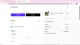 JORDYNMUSIC coupon verification screenshot