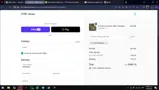 JORDYNMUSIC coupon verification screenshot