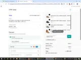 BRANDILOCKS coupon verification screenshot